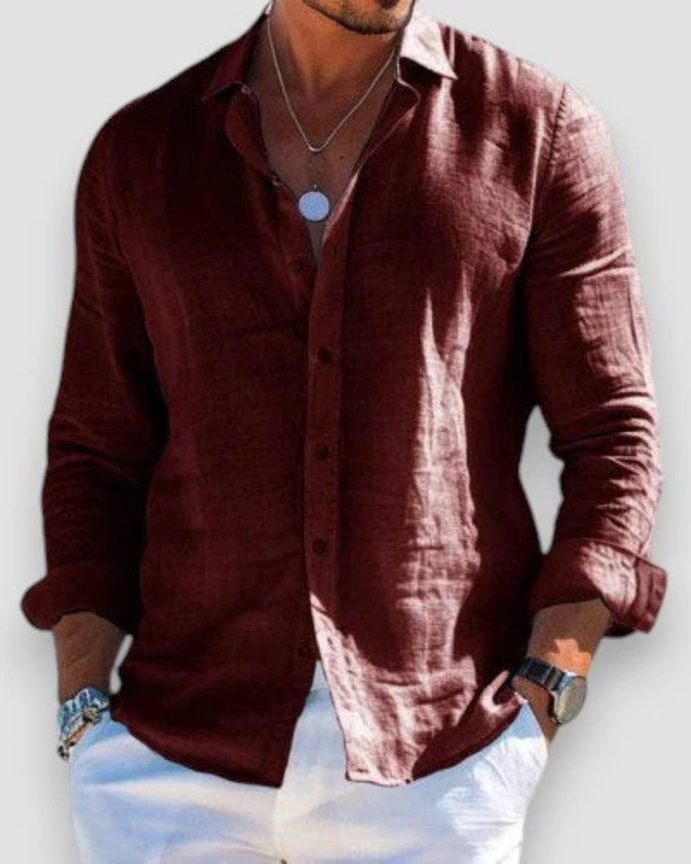 Enrique | Camisa casual