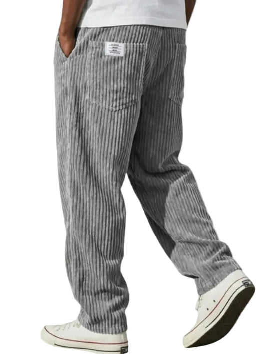 Darío | Pantalones vintage de pana