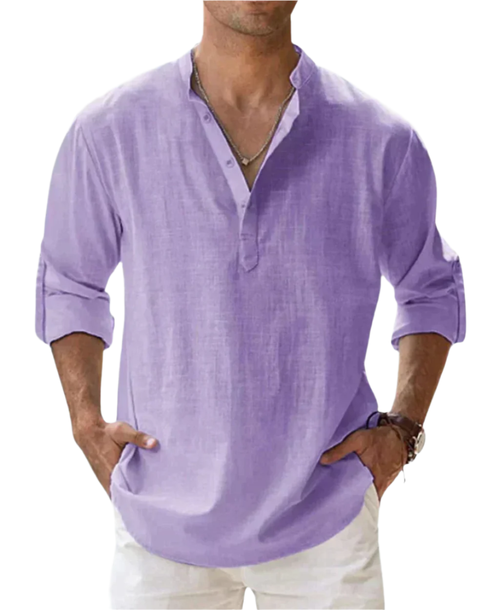 Florencio | Camisa de algodón