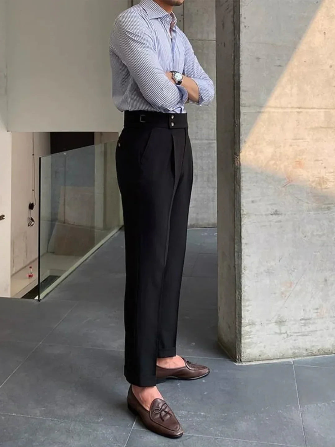 Moral | Pantalón Vintage