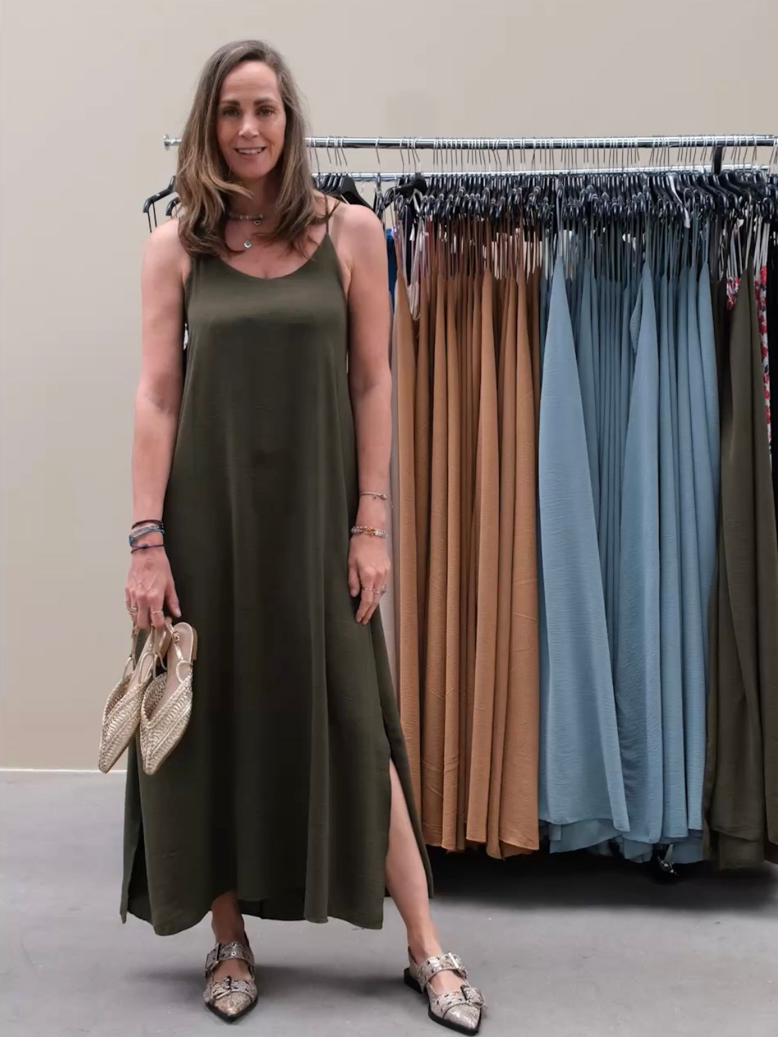 Martina | Vestido De Playa