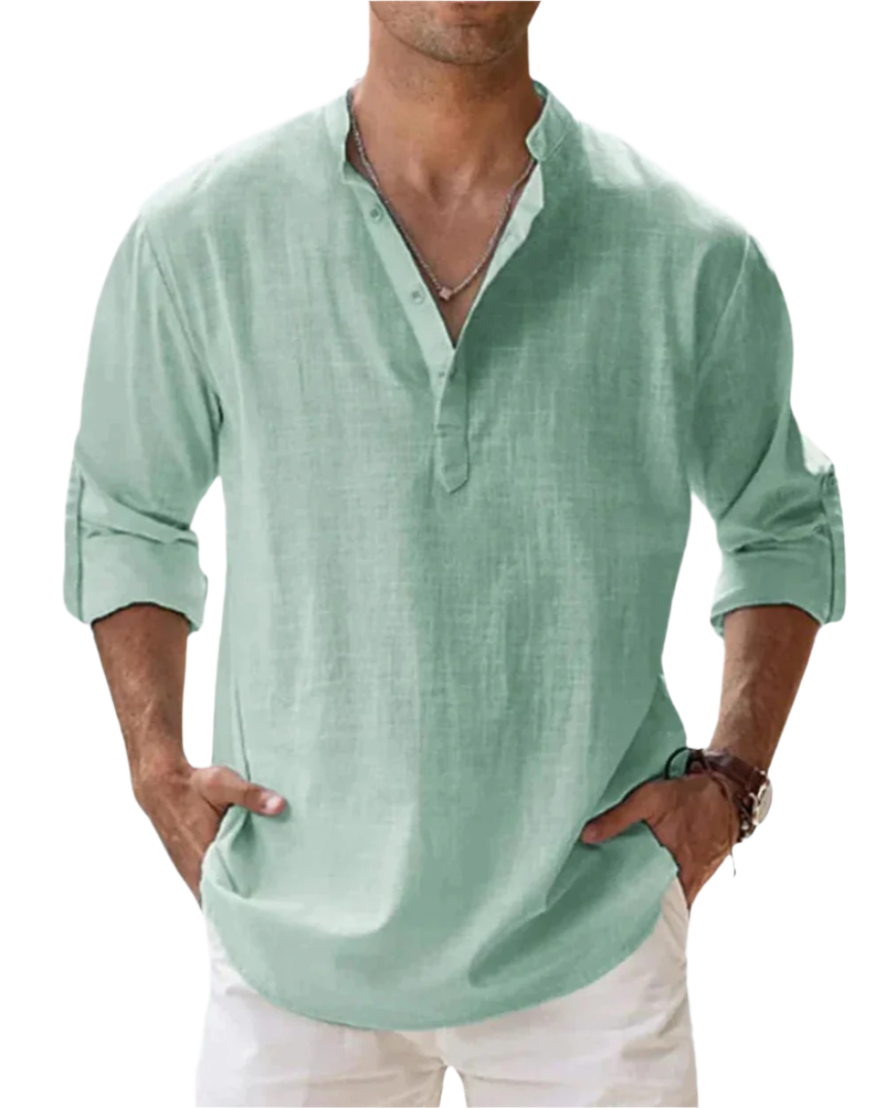 Florencio | Camisa de algodón