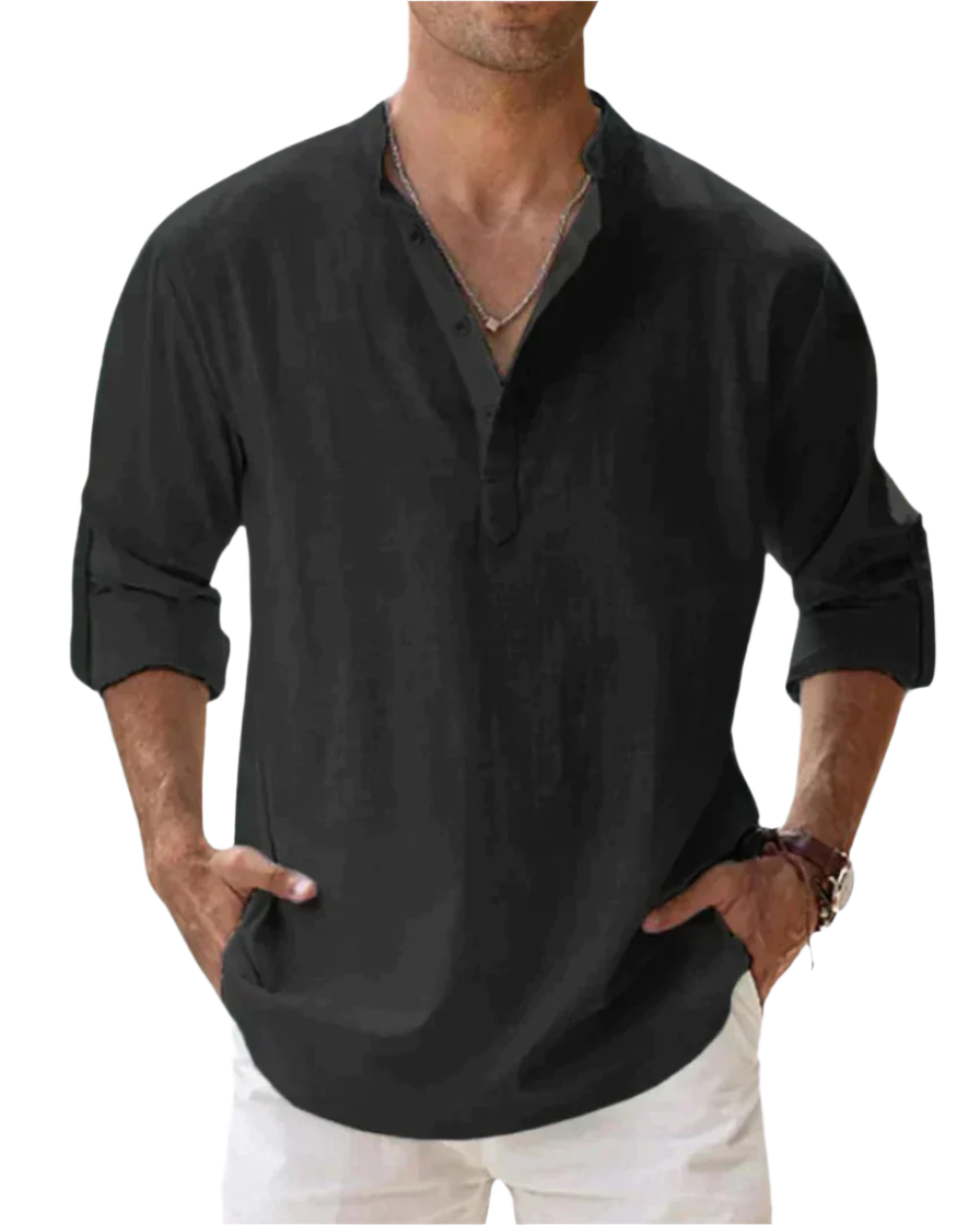 Florencio | Camisa de algodón