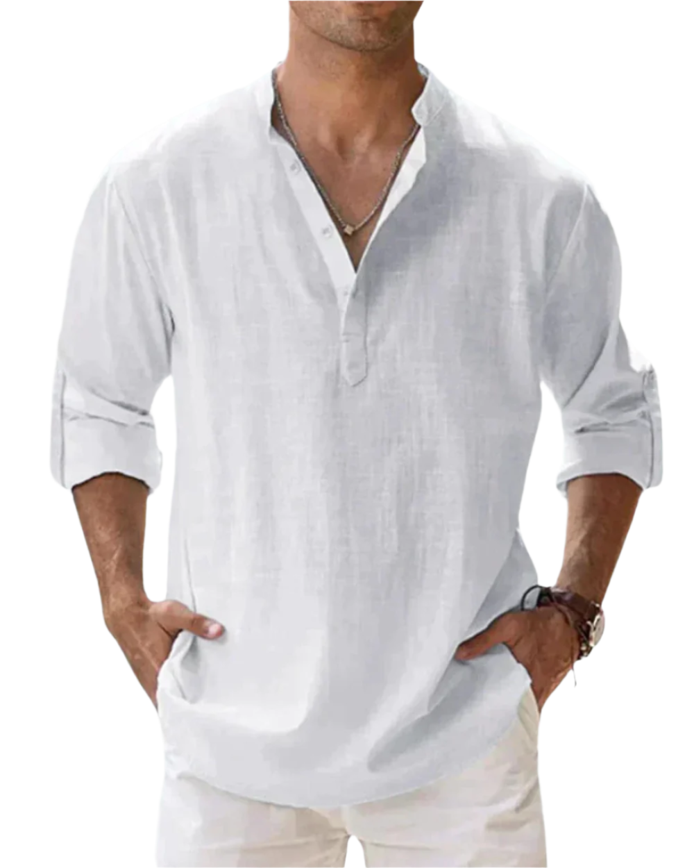 Florencio | Camisa de algodón
