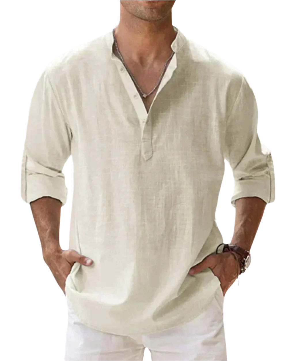 Florencio | Camisa de algodón