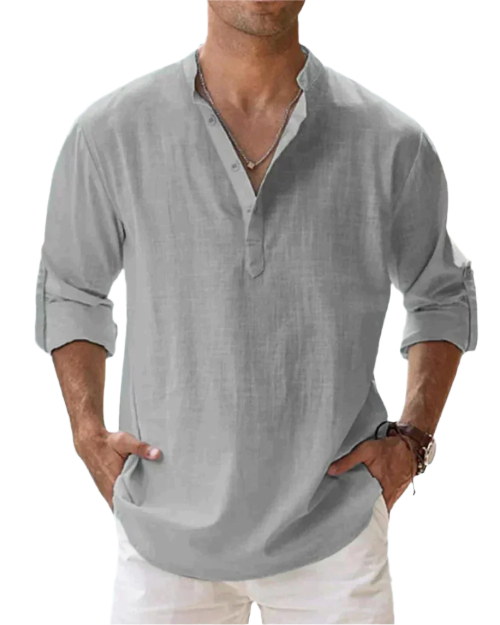 Florencio | Camisa de algodón