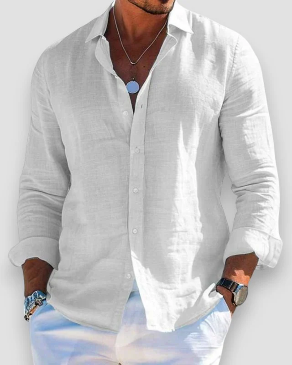 Enrique | Camisa casual