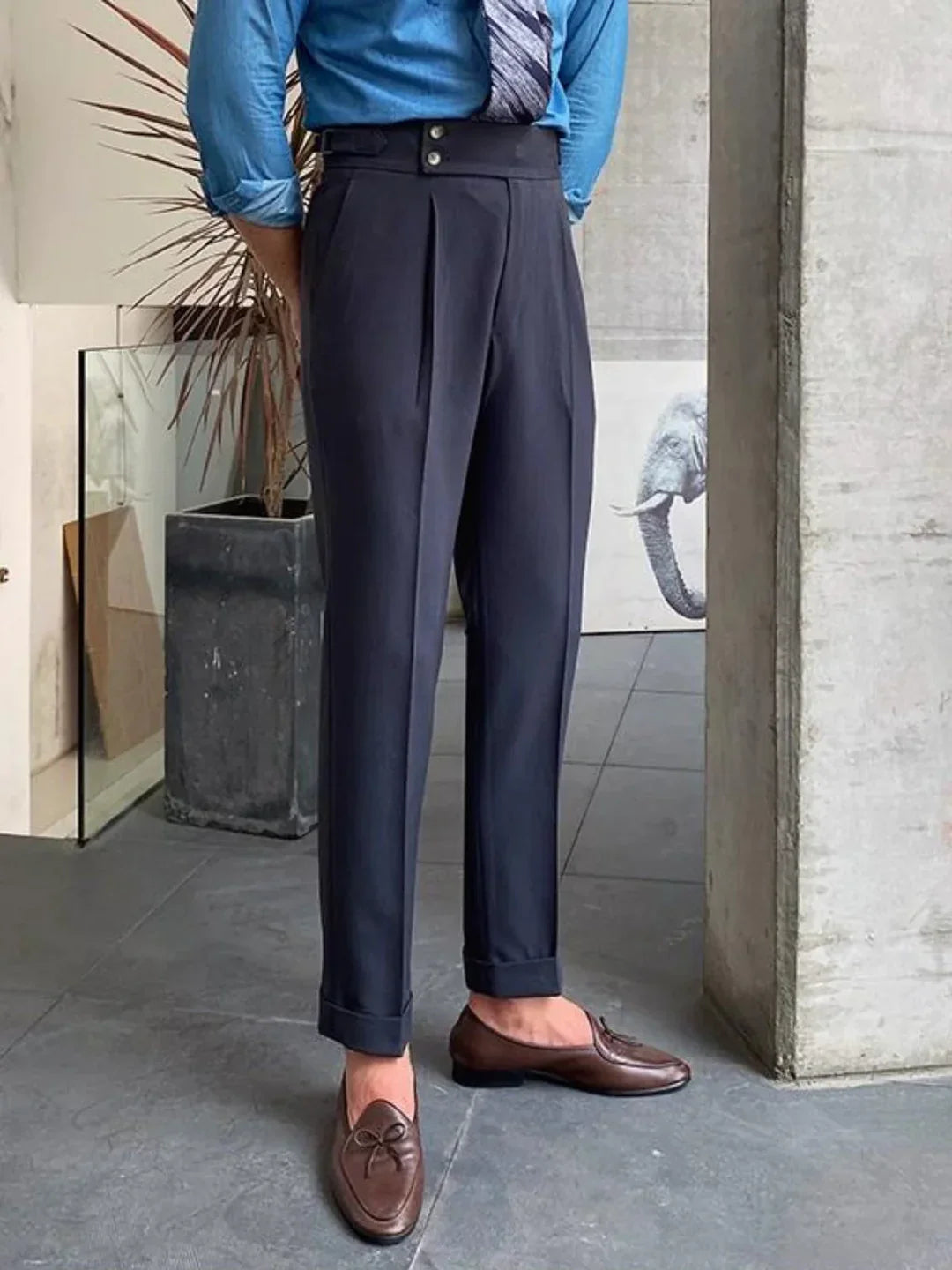 Moral | Pantalón Vintage