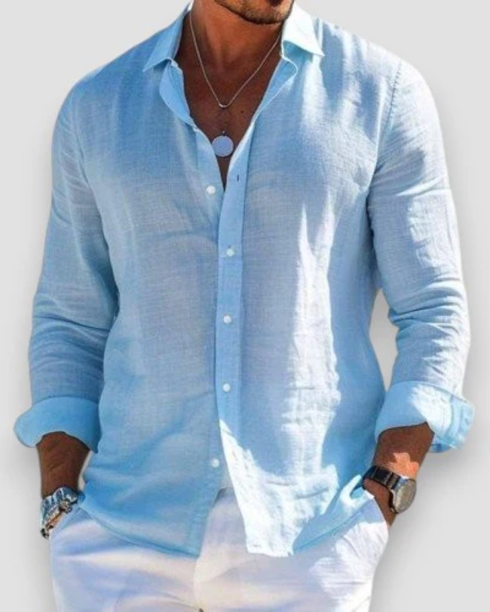 Enrique | Camisa casual