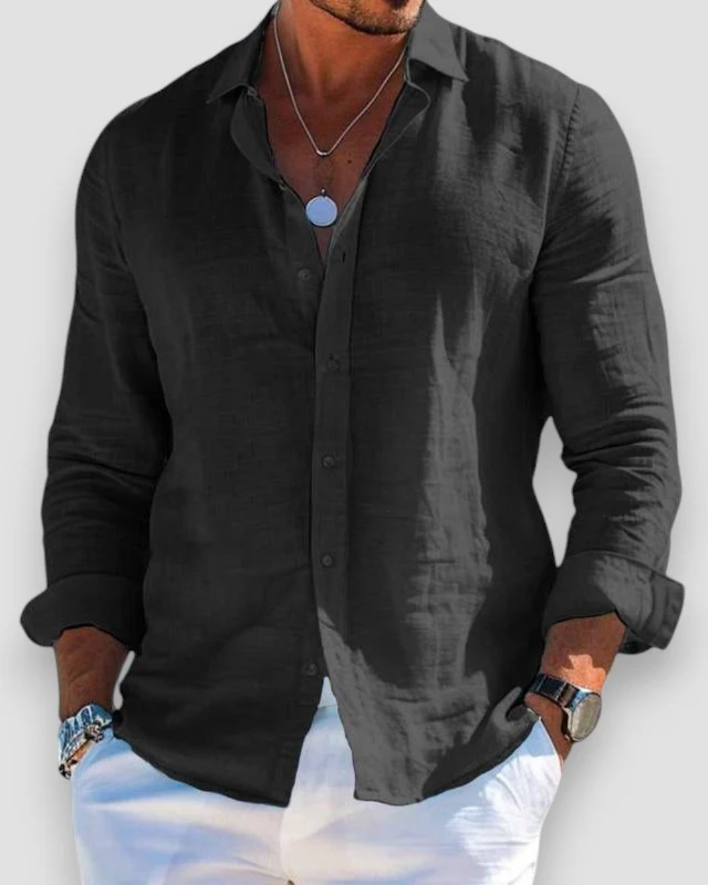 Enrique | Camisa casual