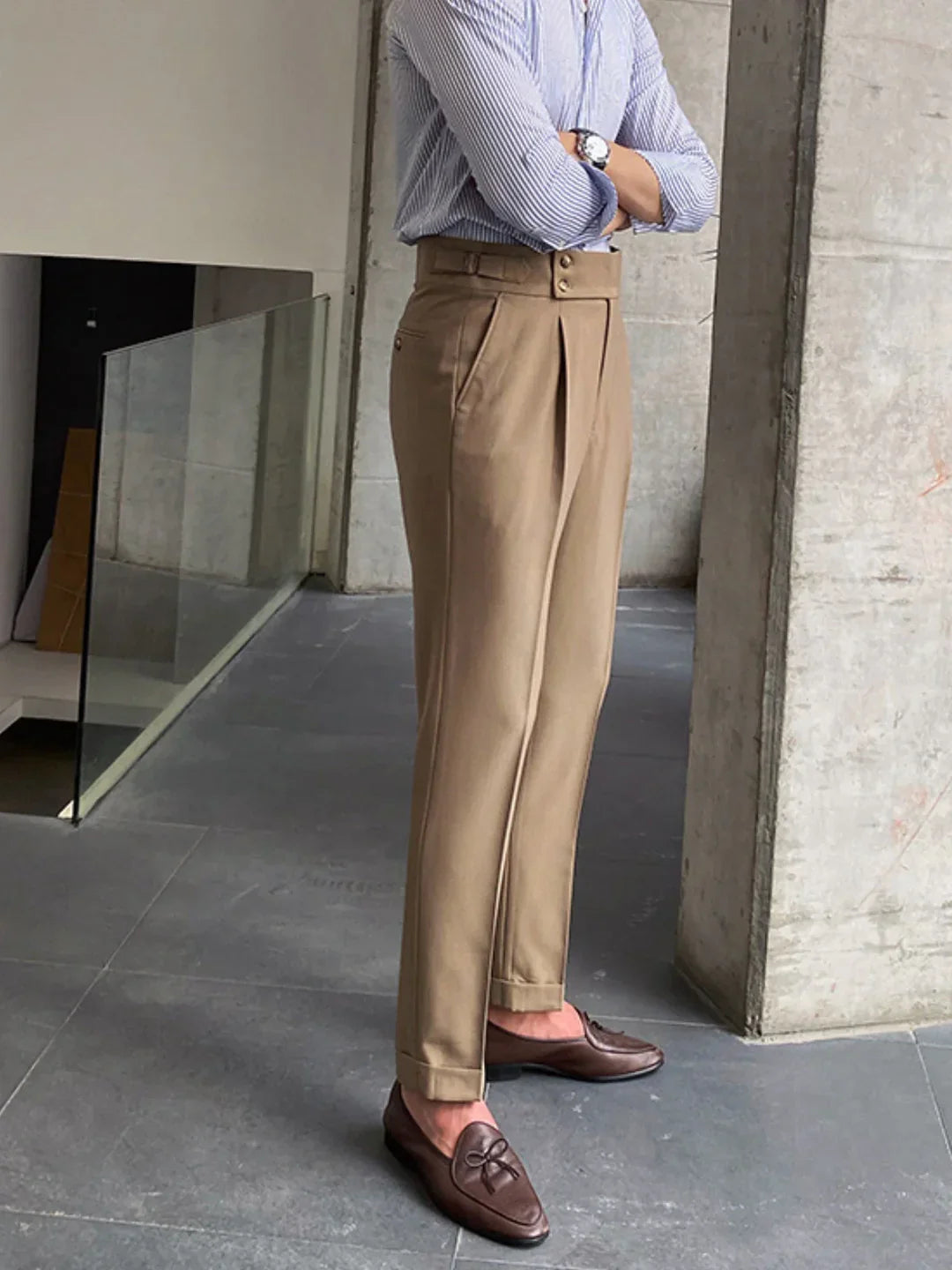 Moral | Pantalón Vintage