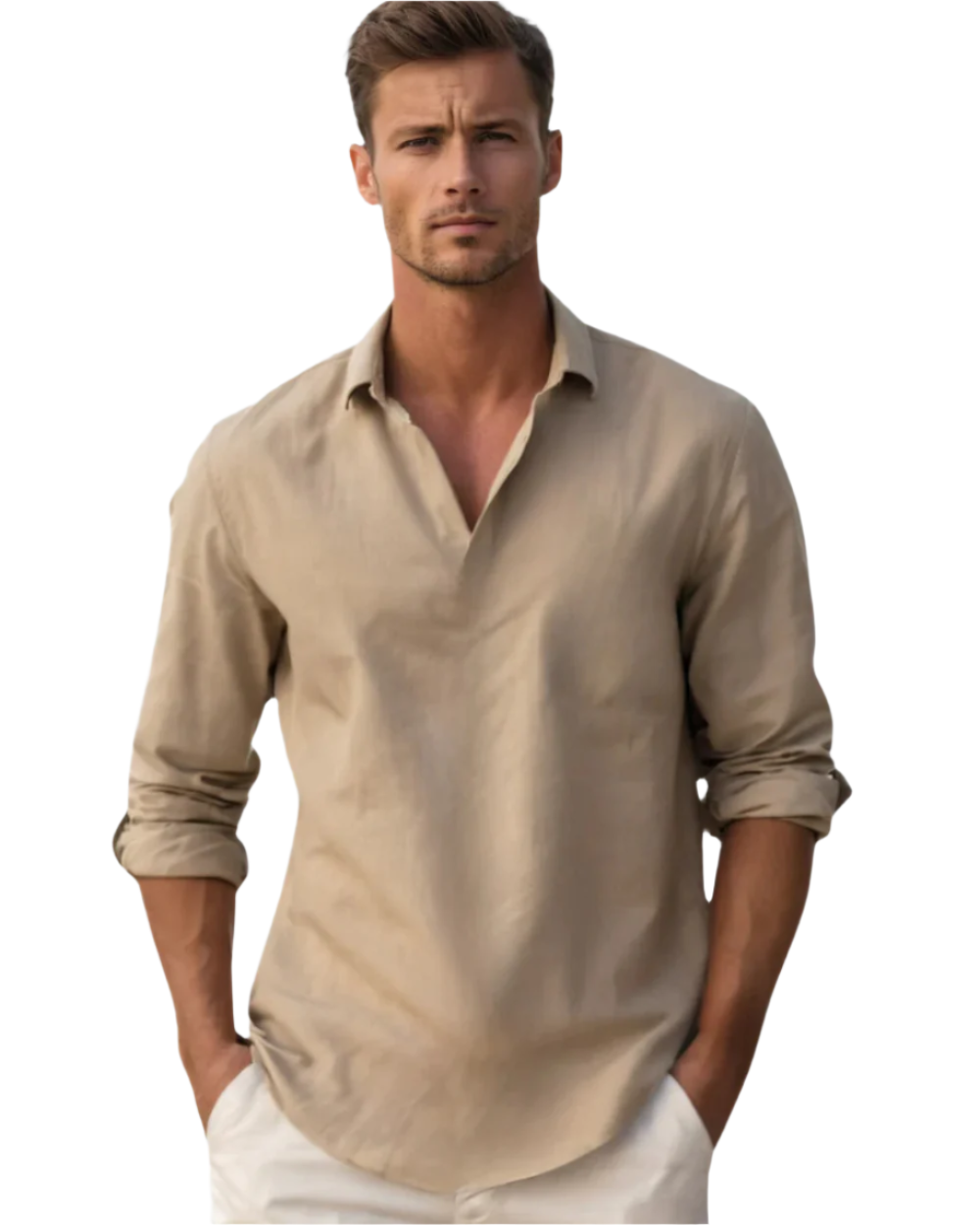 Florencio | Camisa de algodón