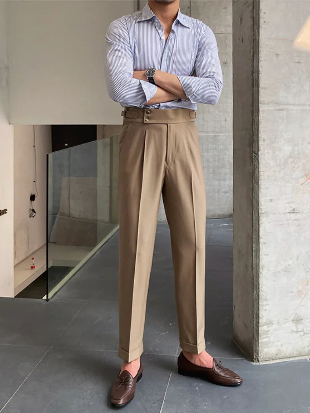 Moral | Pantalón Vintage