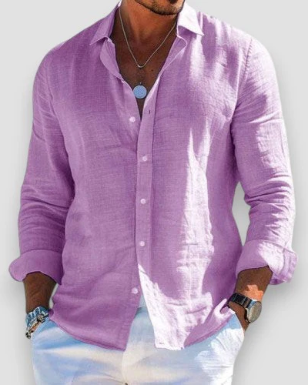 Enrique | Camisa casual