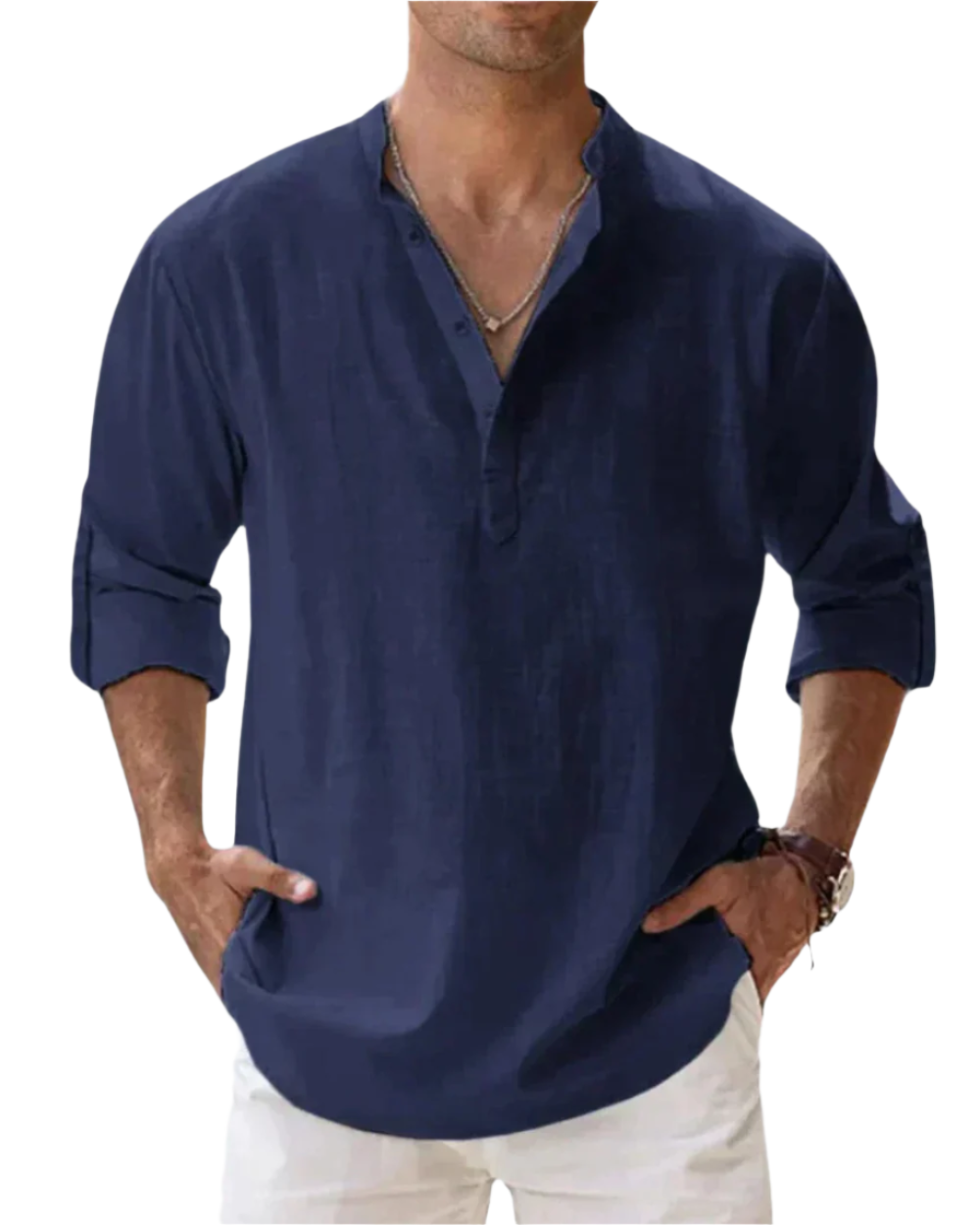 Florencio | Camisa de algodón