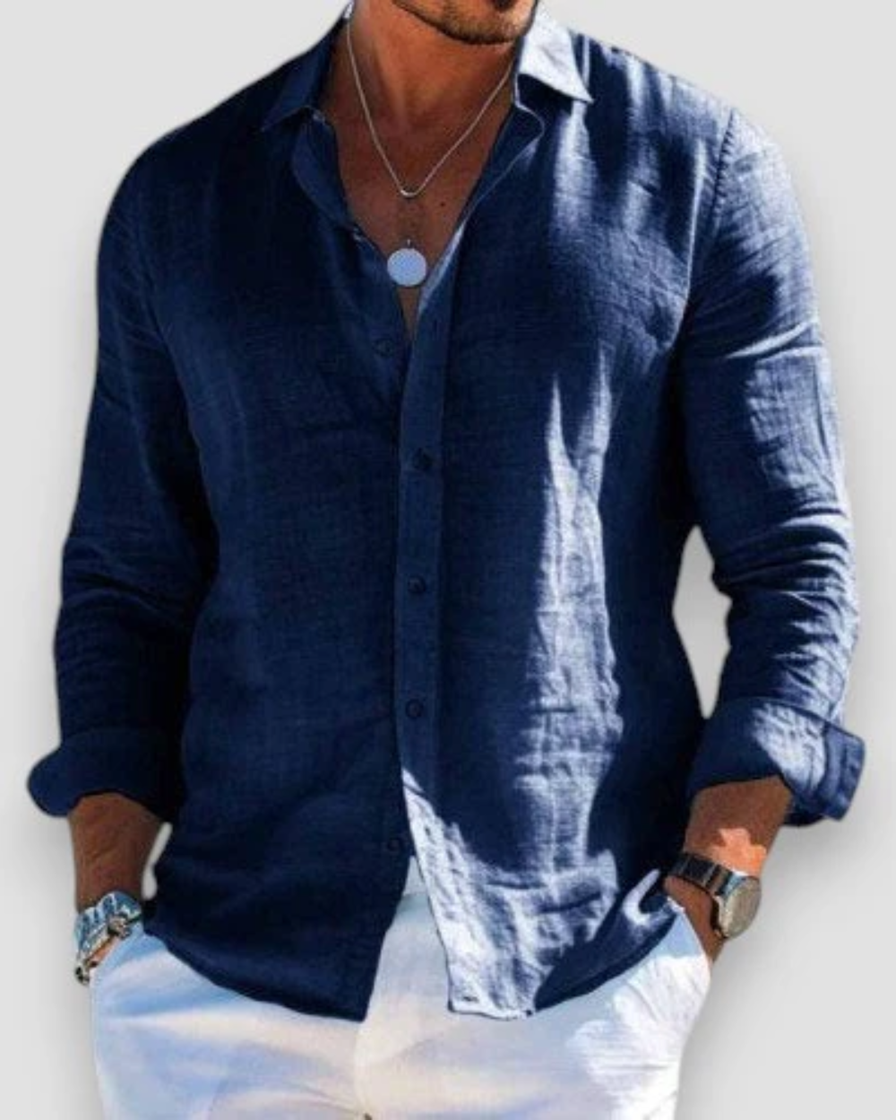 Enrique | Camisa casual