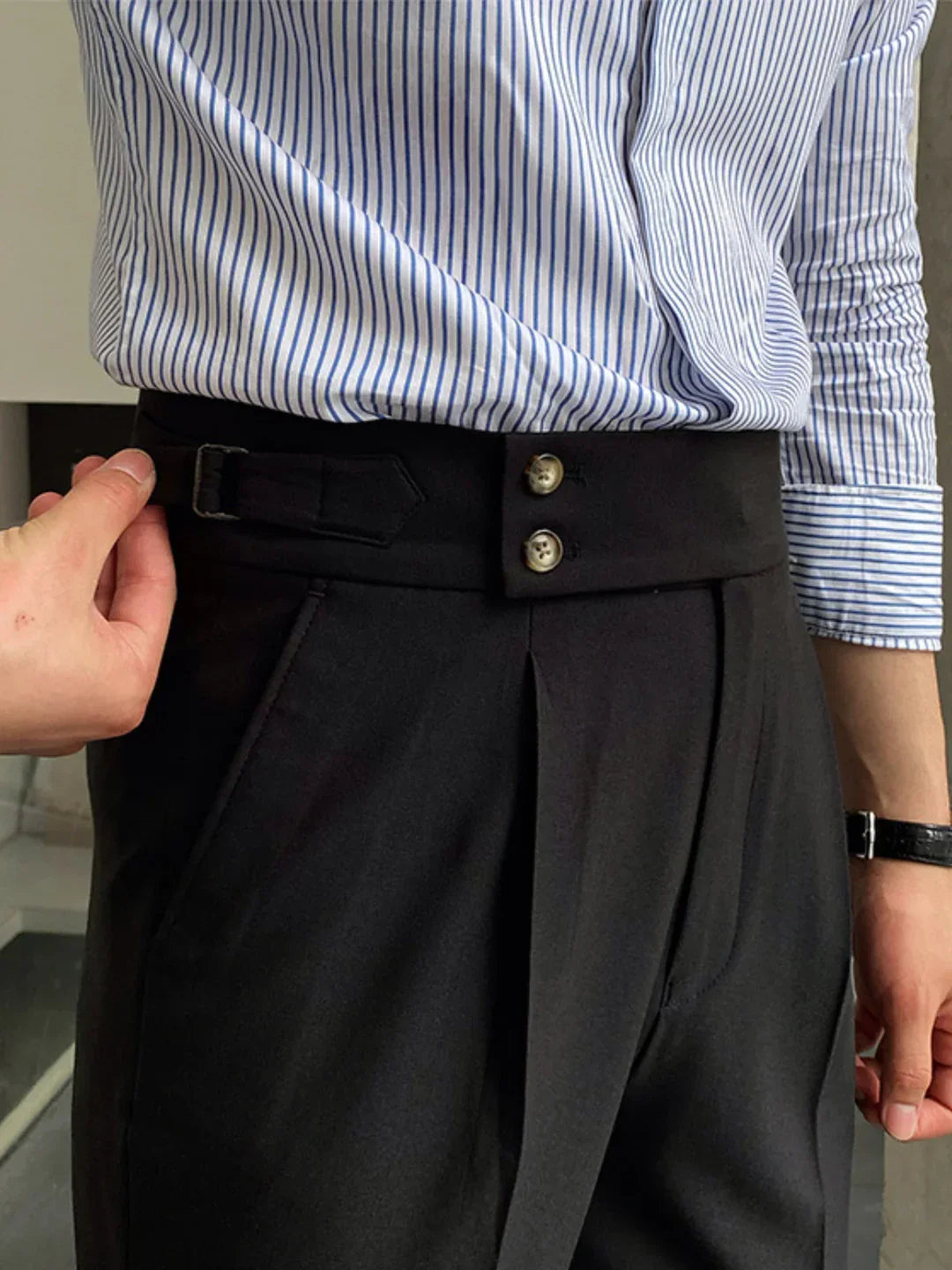 Moral | Pantalón Vintage