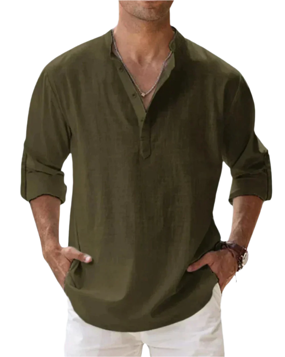 Florencio | Camisa de algodón
