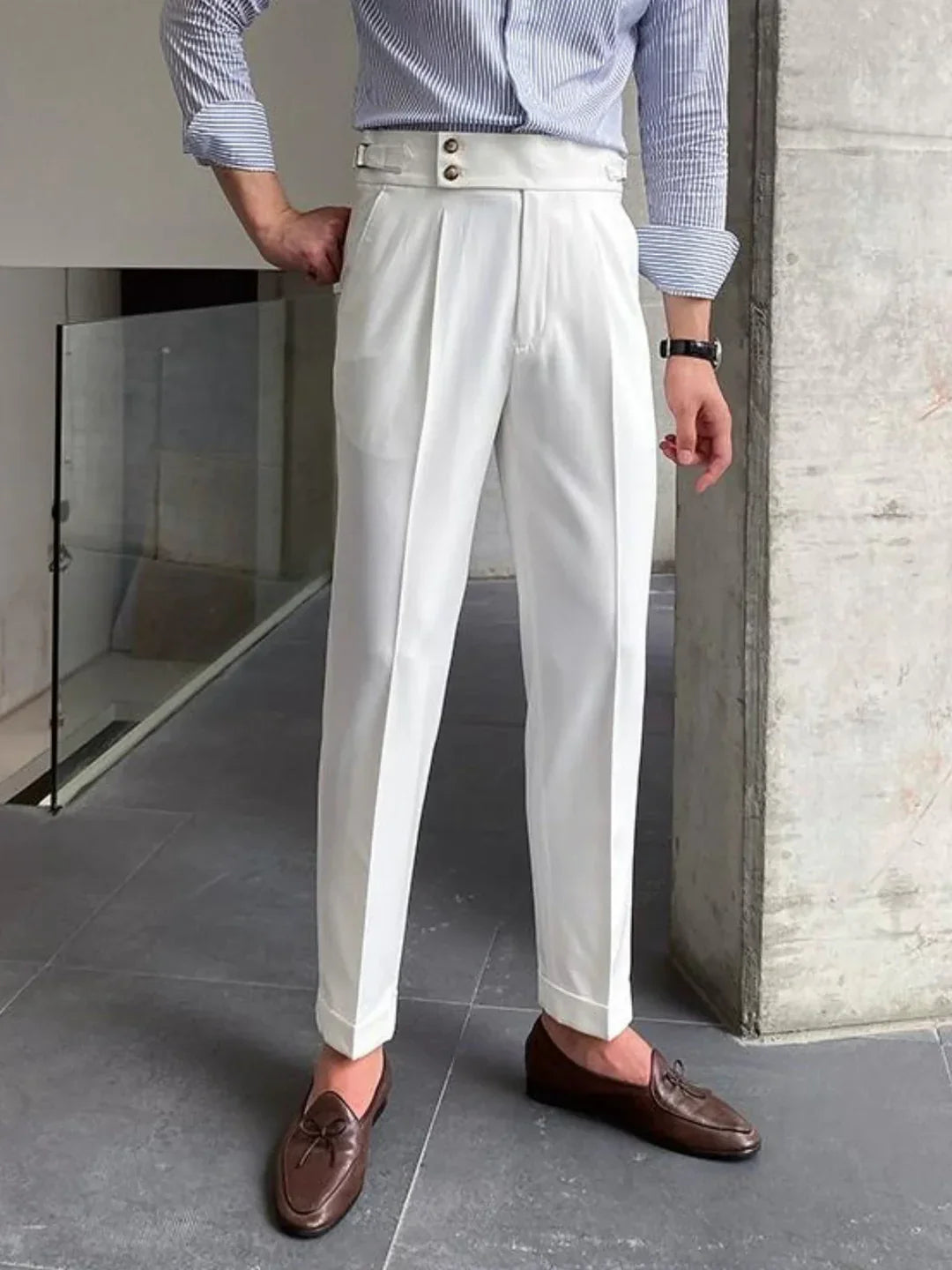 Moral | Pantalón Vintage