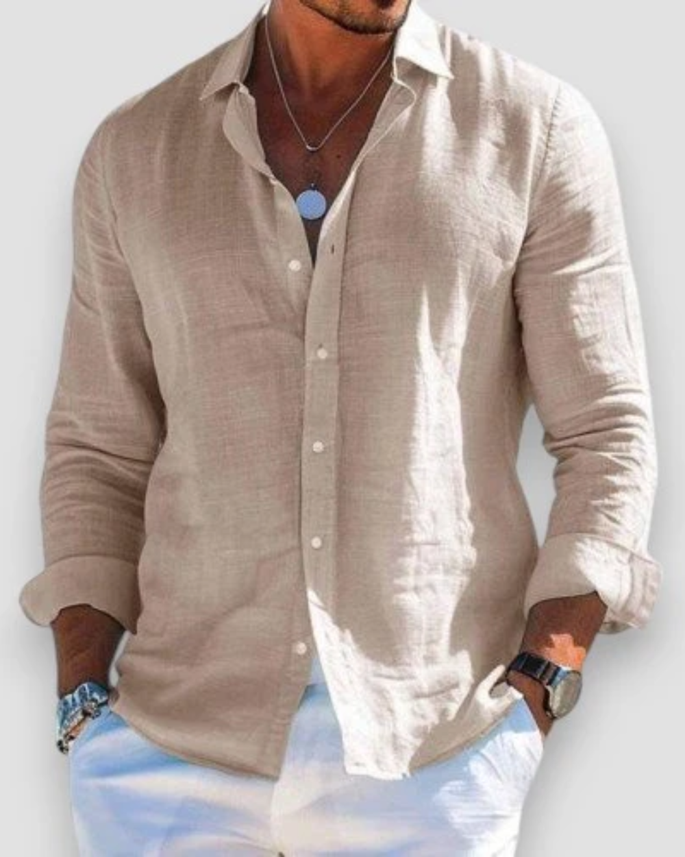 Enrique | Camisa casual