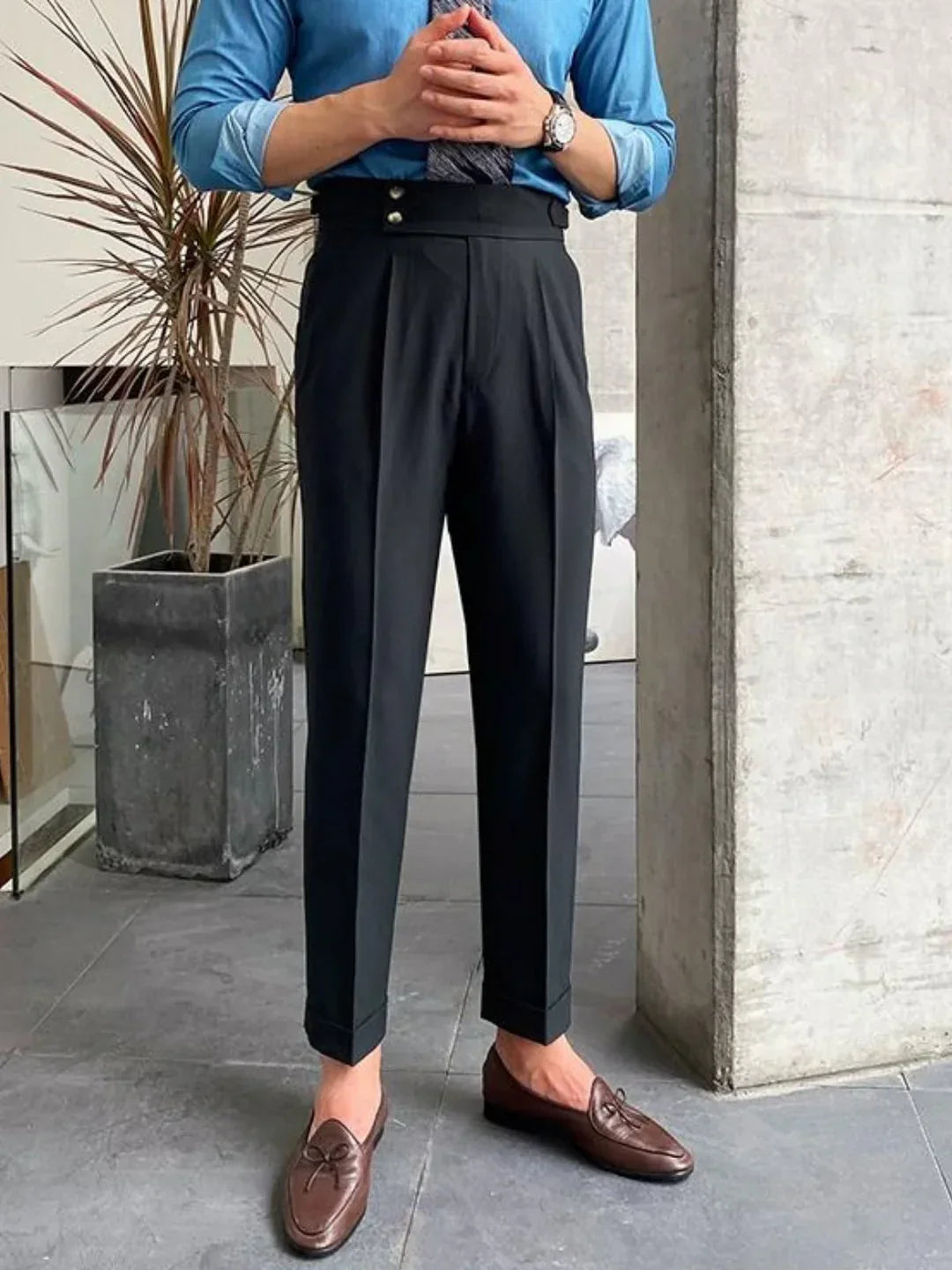 Moral | Pantalón Vintage