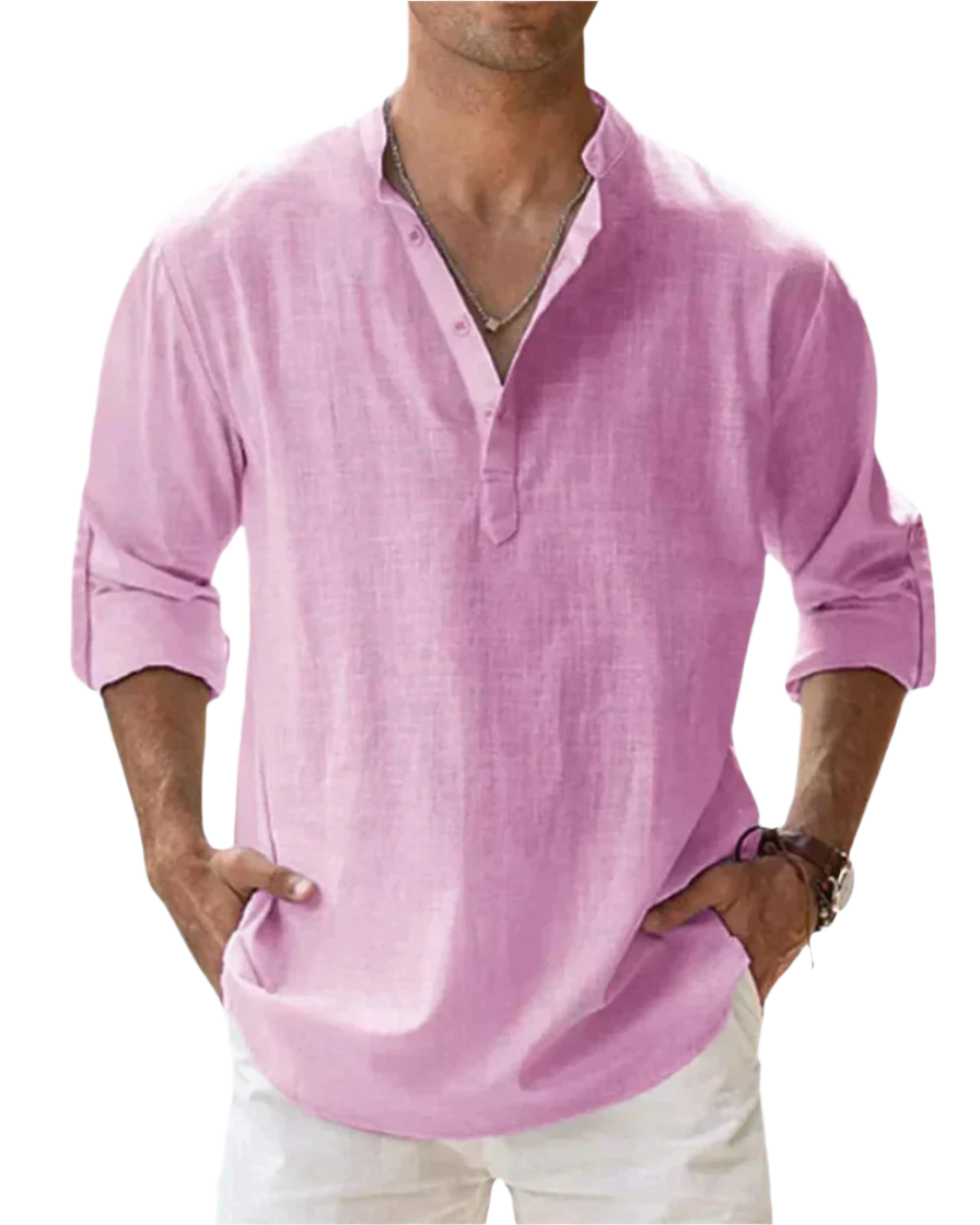 Florencio | Camisa de algodón