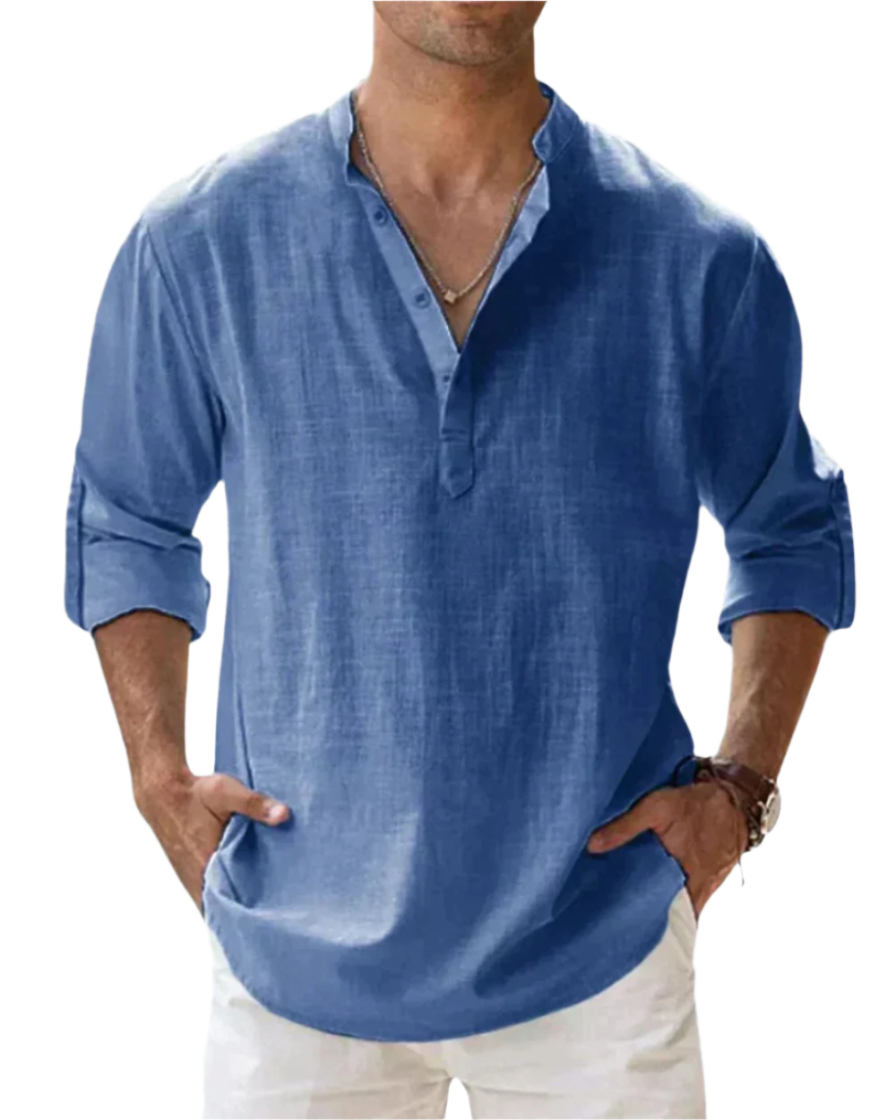 Florencio | Camisa de algodón