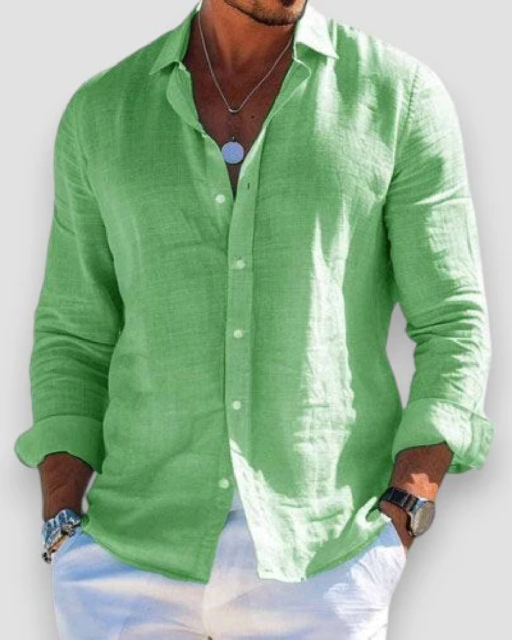 Enrique | Camisa casual