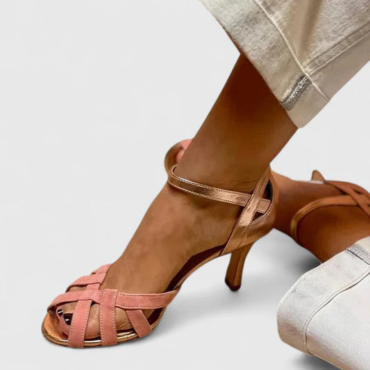 Zaira | Tacones Ortopédicos