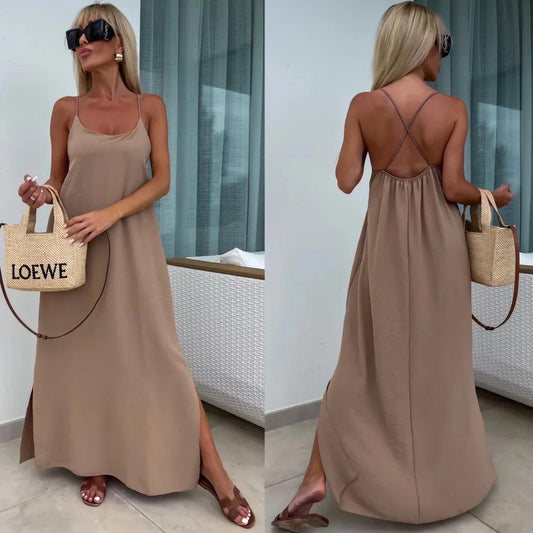 Martina | Vestido De Playa