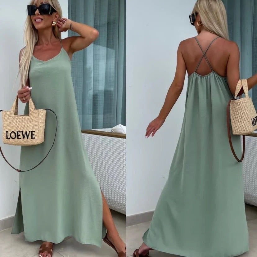Martina | Vestido De Playa