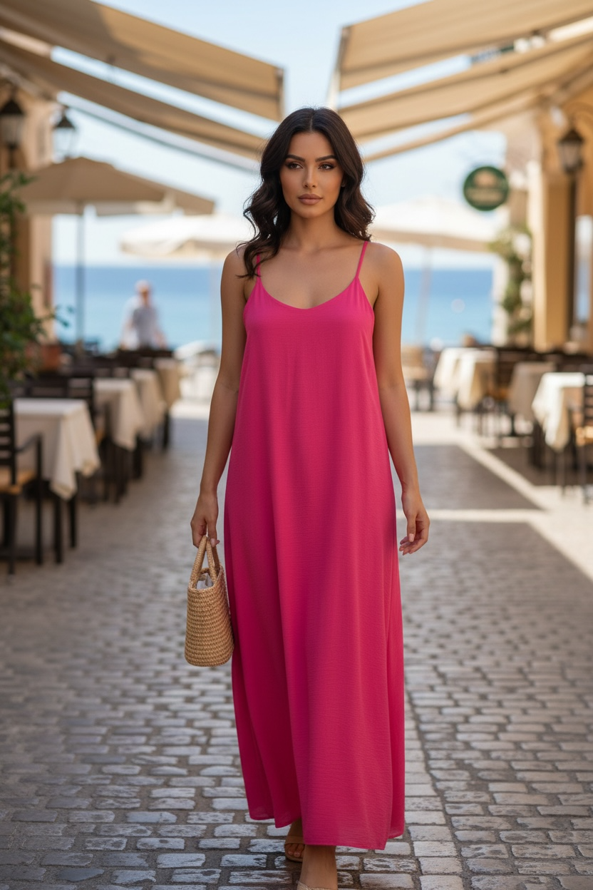 Martina | Vestido De Playa
