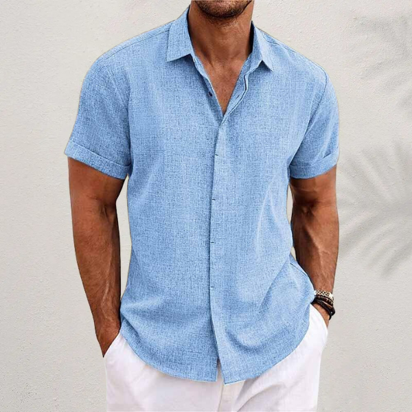Baquero | Camisa de verano