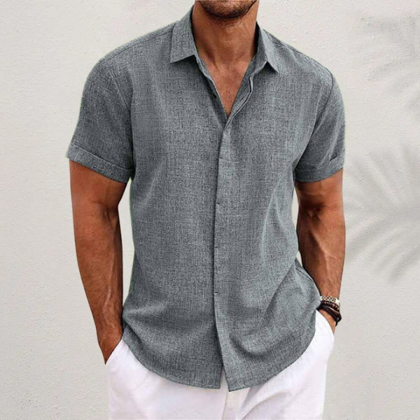 Baquero | Camisa de verano