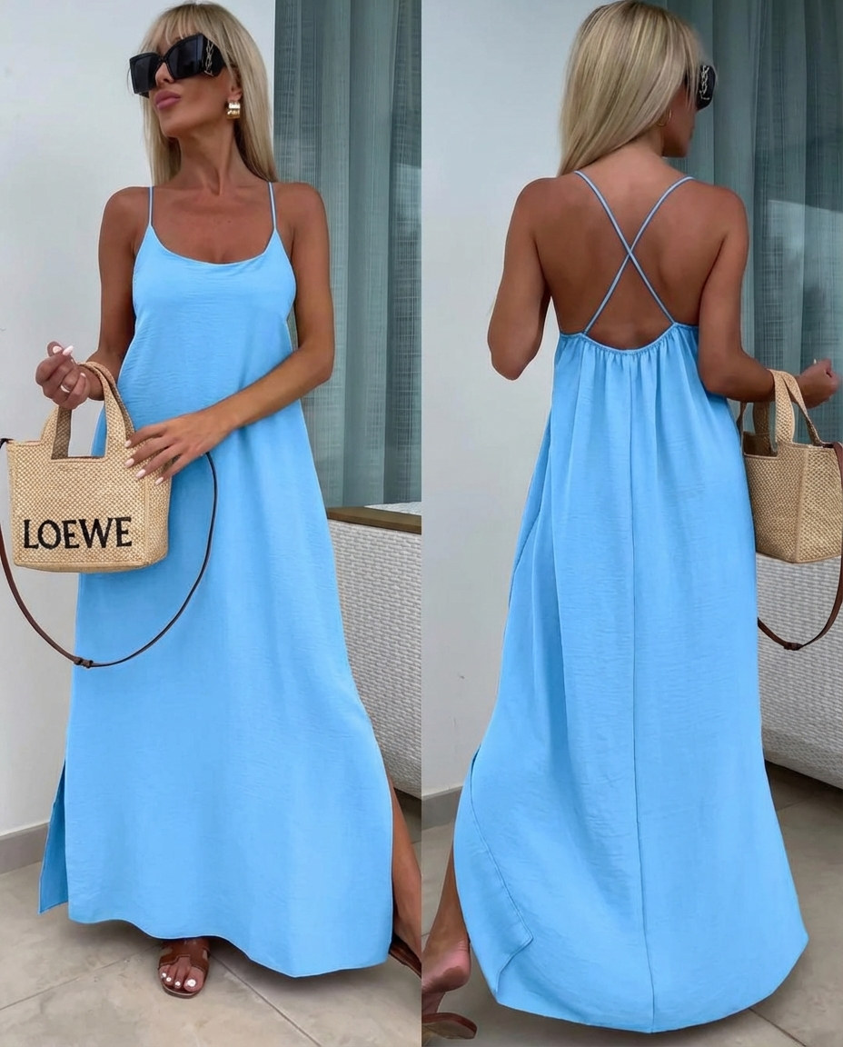 Martina | Vestido De Playa