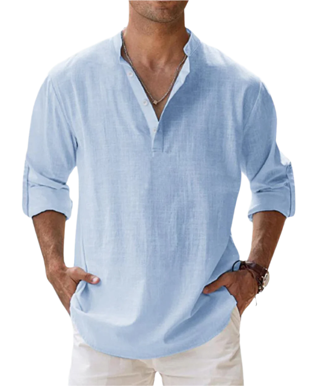 Florencio | Camisa de algodón