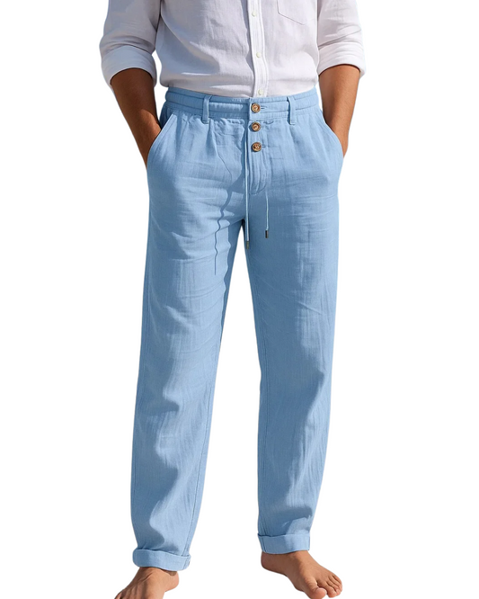 Jaime | Pantalones elegantes de verano