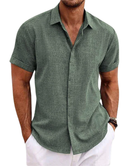 Baquero | Camisa de verano