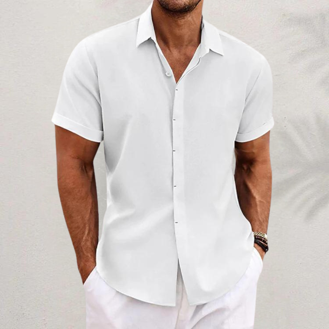 Baquero | Camisa de verano