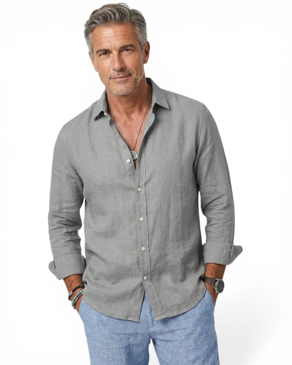 Enrique | Camisa casual