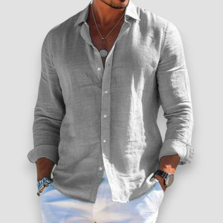 Enrique | Camisa casual